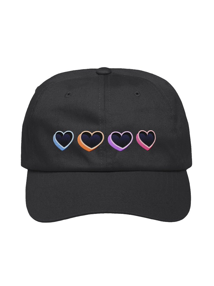 C.B.A.S Mystic Hearts | Cap product image (1)