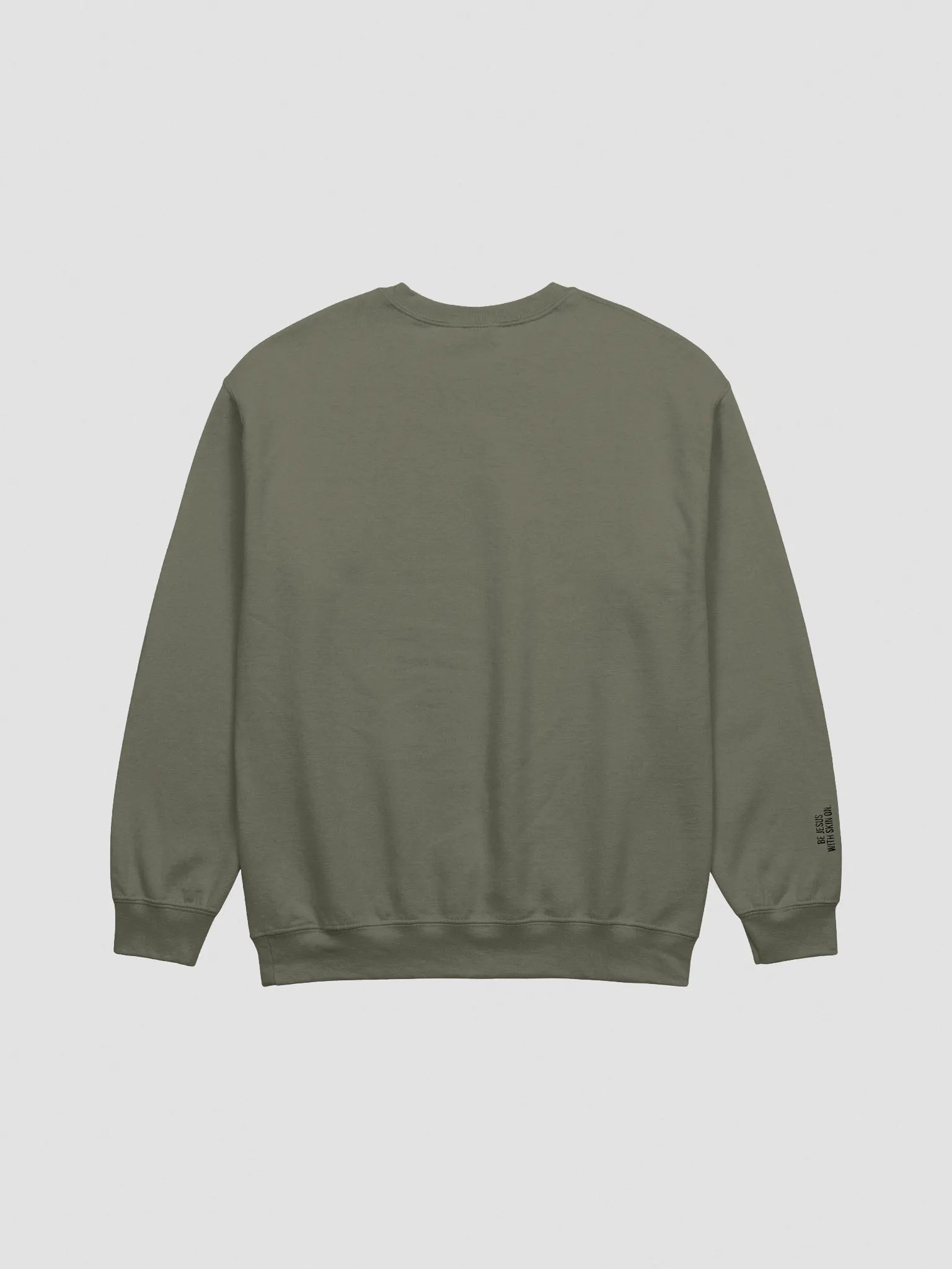 Live Chosen Sweatshirt, Green product image (3)