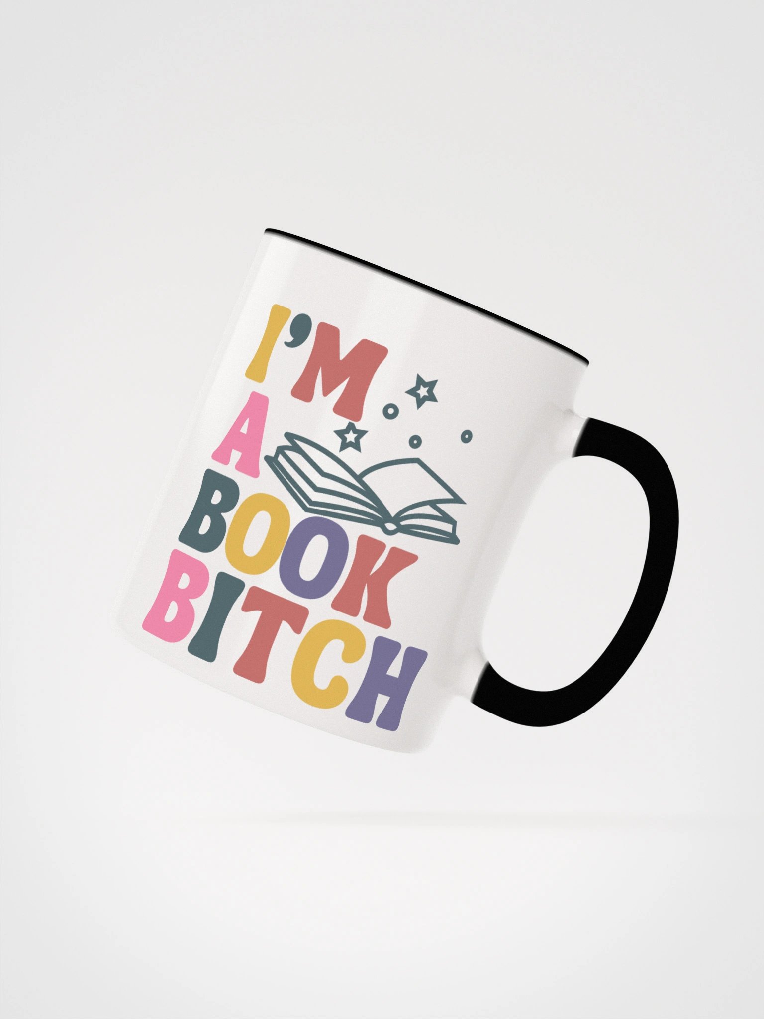 Book Bitch Mug product image (11)