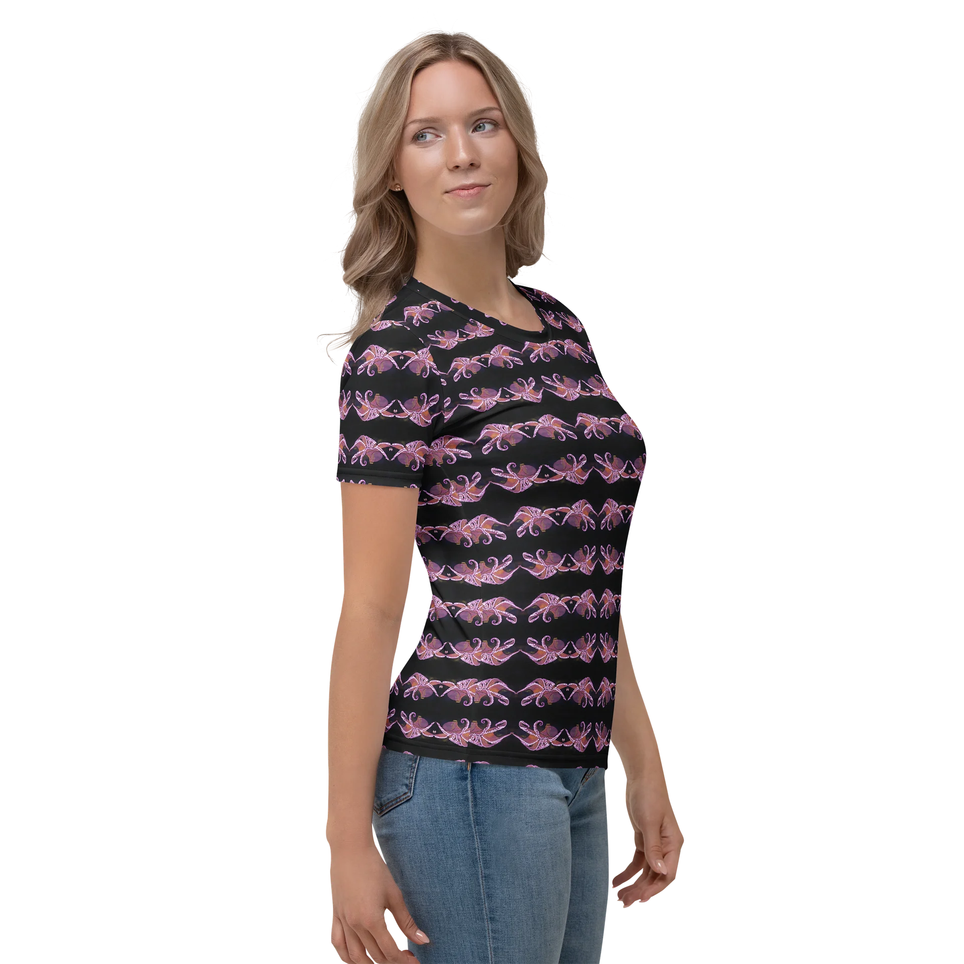 The Tinkerer — Octopus Pattern Tee product image (4)