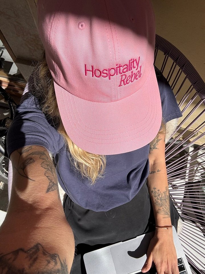 Hospitality Rebel - Pink product image (2)