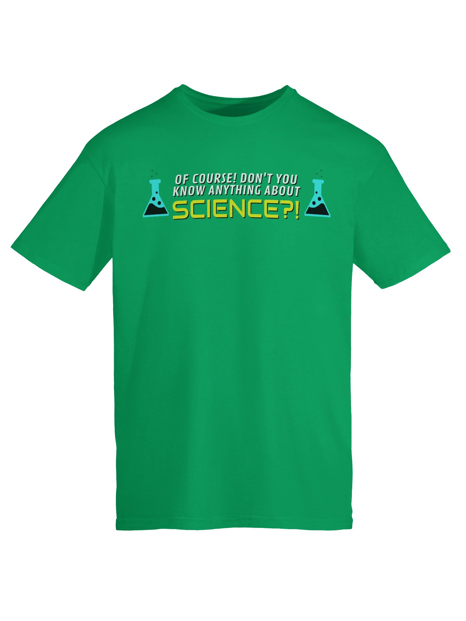 Don't You Know Anything About Science?! product image (107)