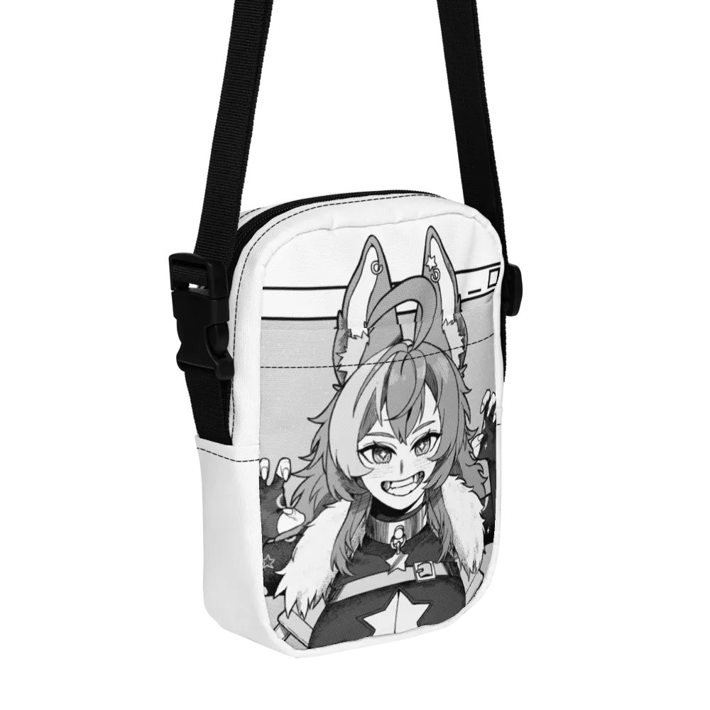 Rawr! Crossbody Bag product image (1)