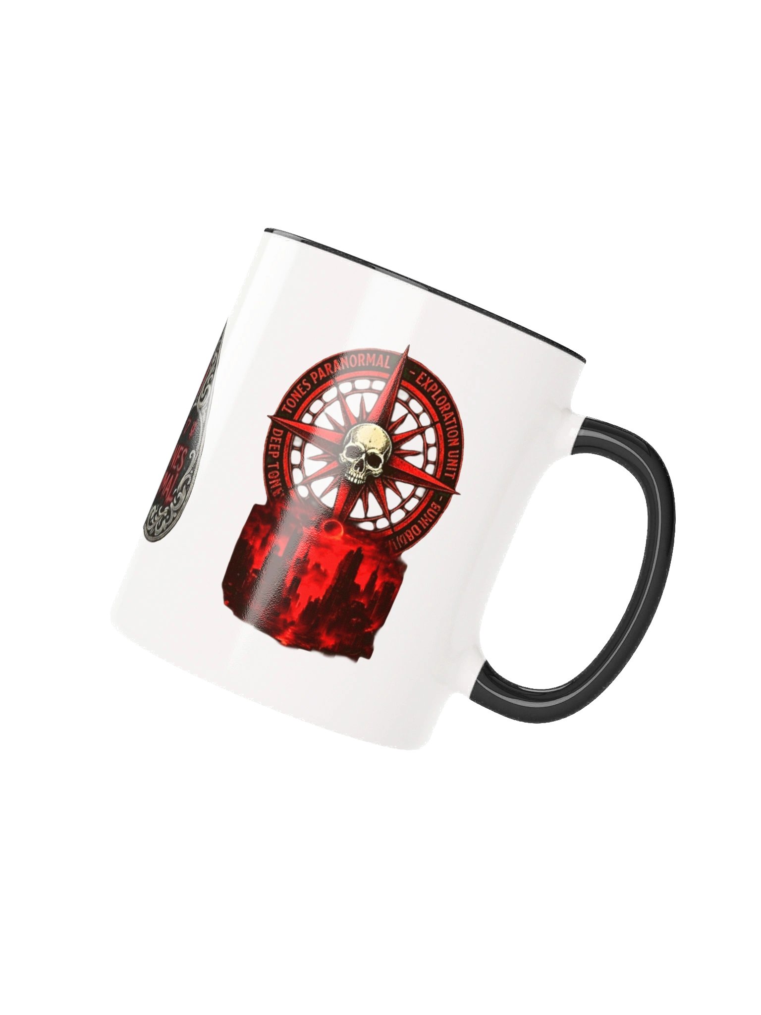 Deep Tones Paranormal Ceramic Mug product image (4)
