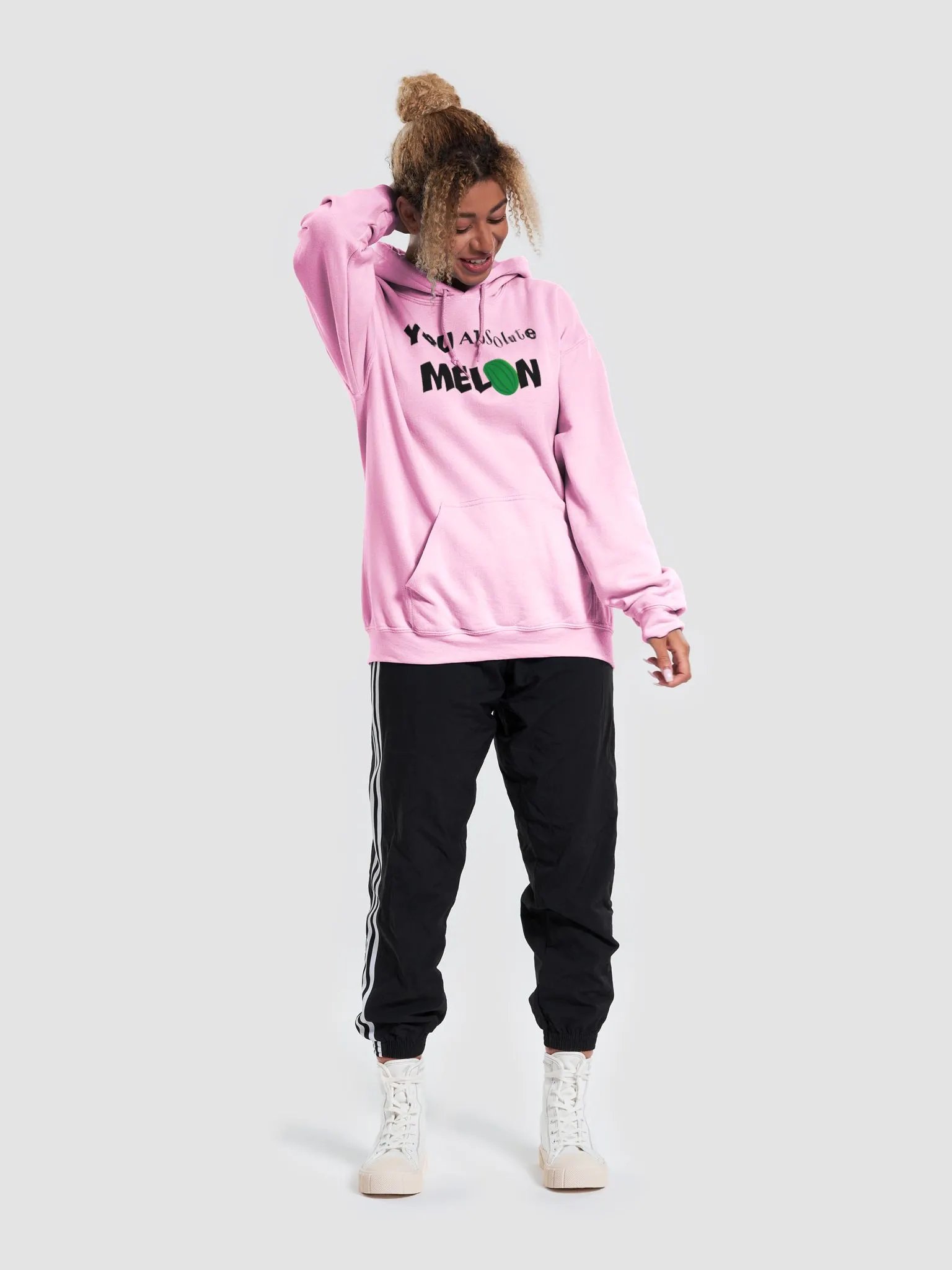You Absolute Melon Hoodie product image (2)