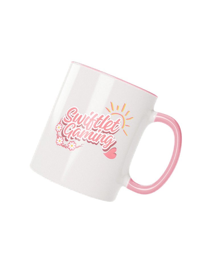 Swiftletgaming Ceramic Mug product image (2)