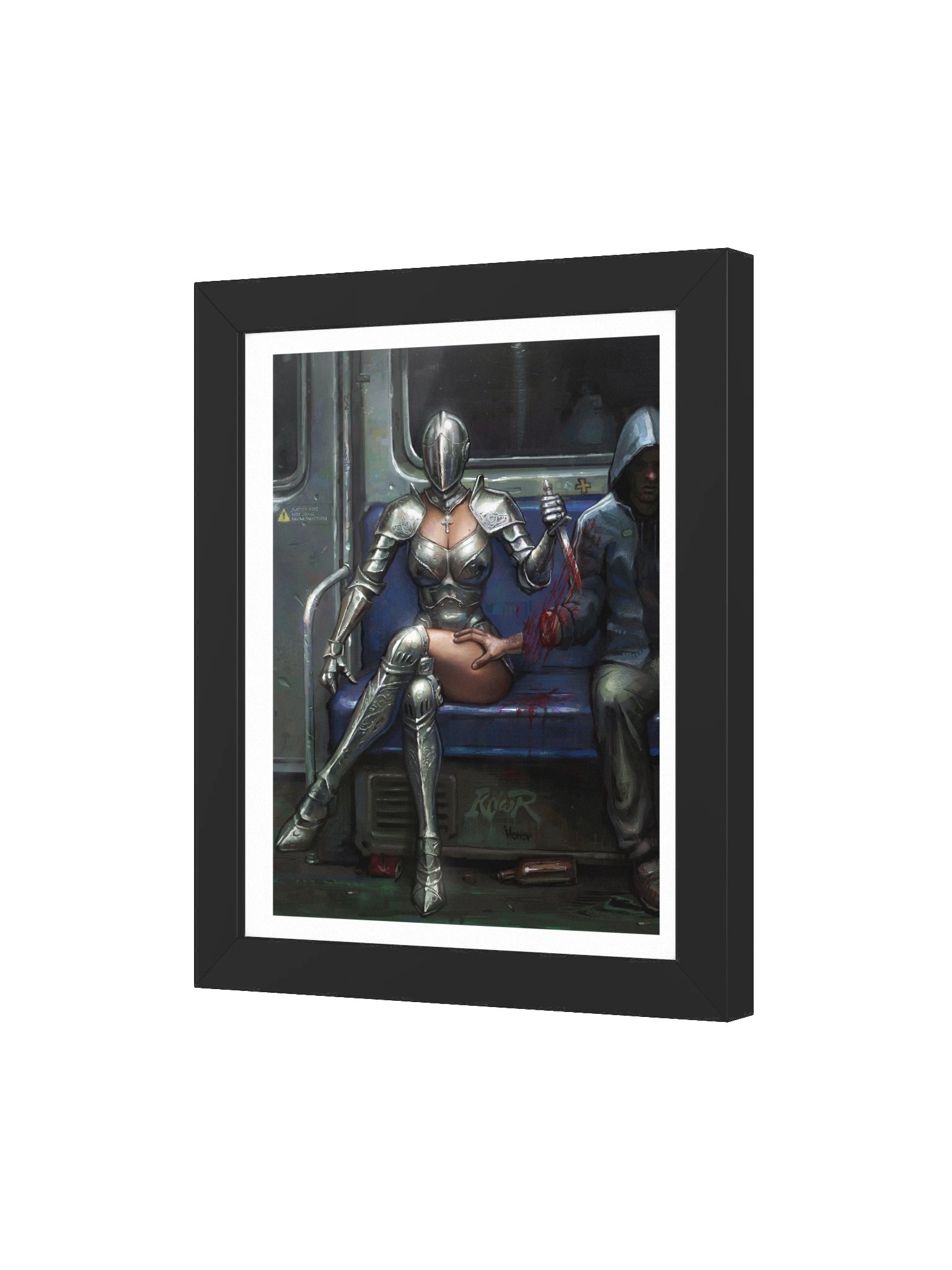 The Last Touch (FRAMED) product image (3)