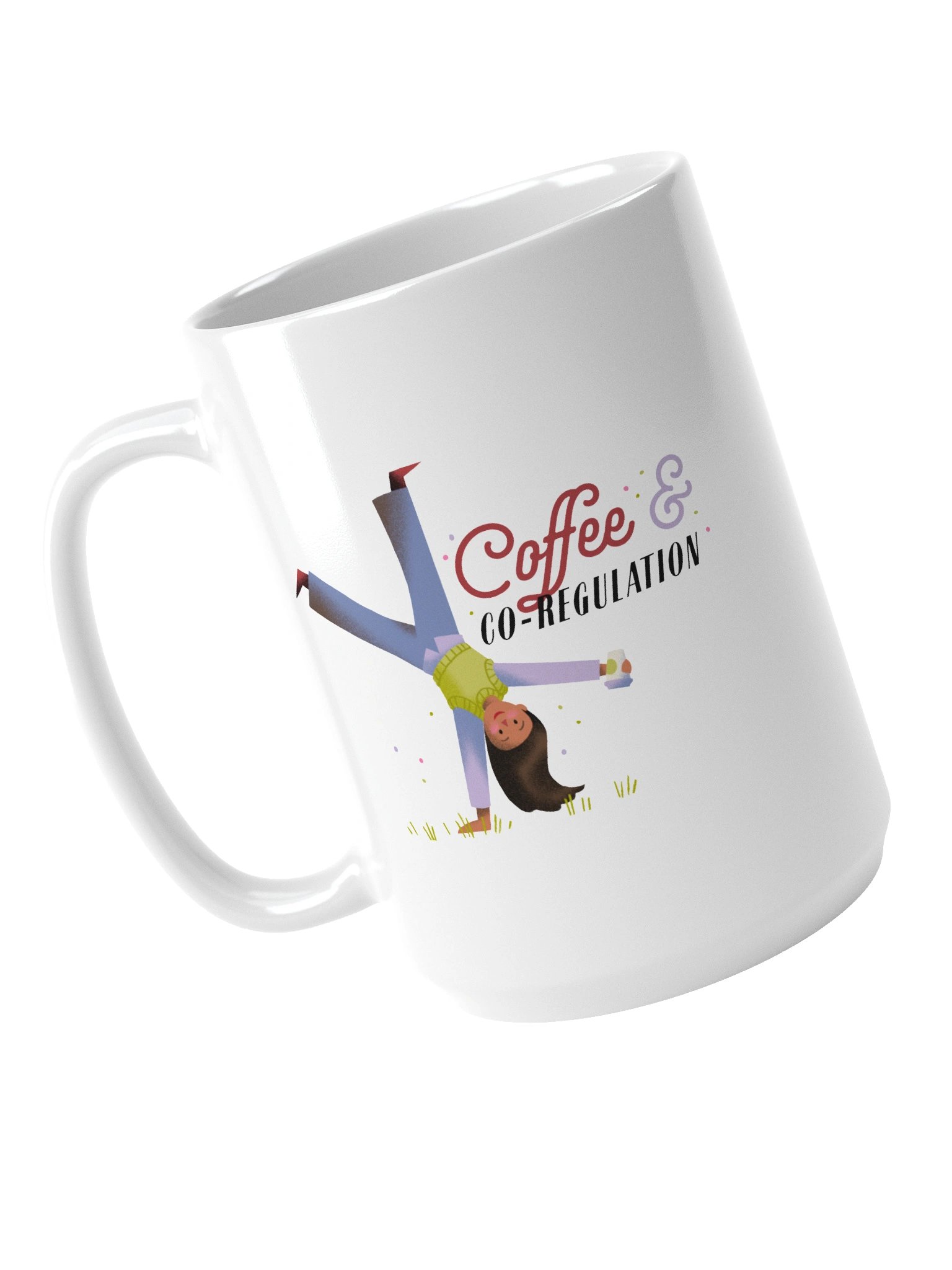 Coffee & Co-Regulation Mug product image (4)