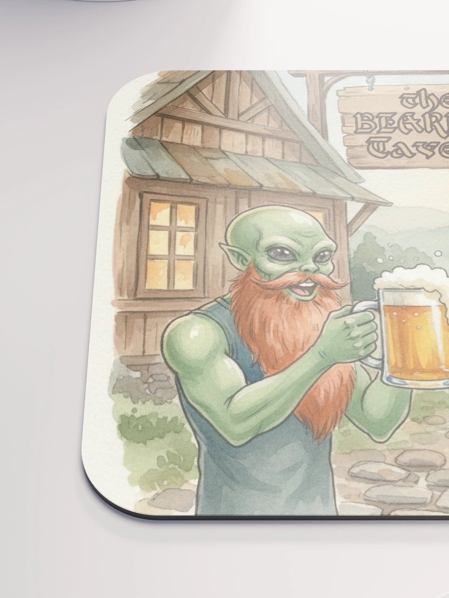 Aliens Mousepad product image (6)