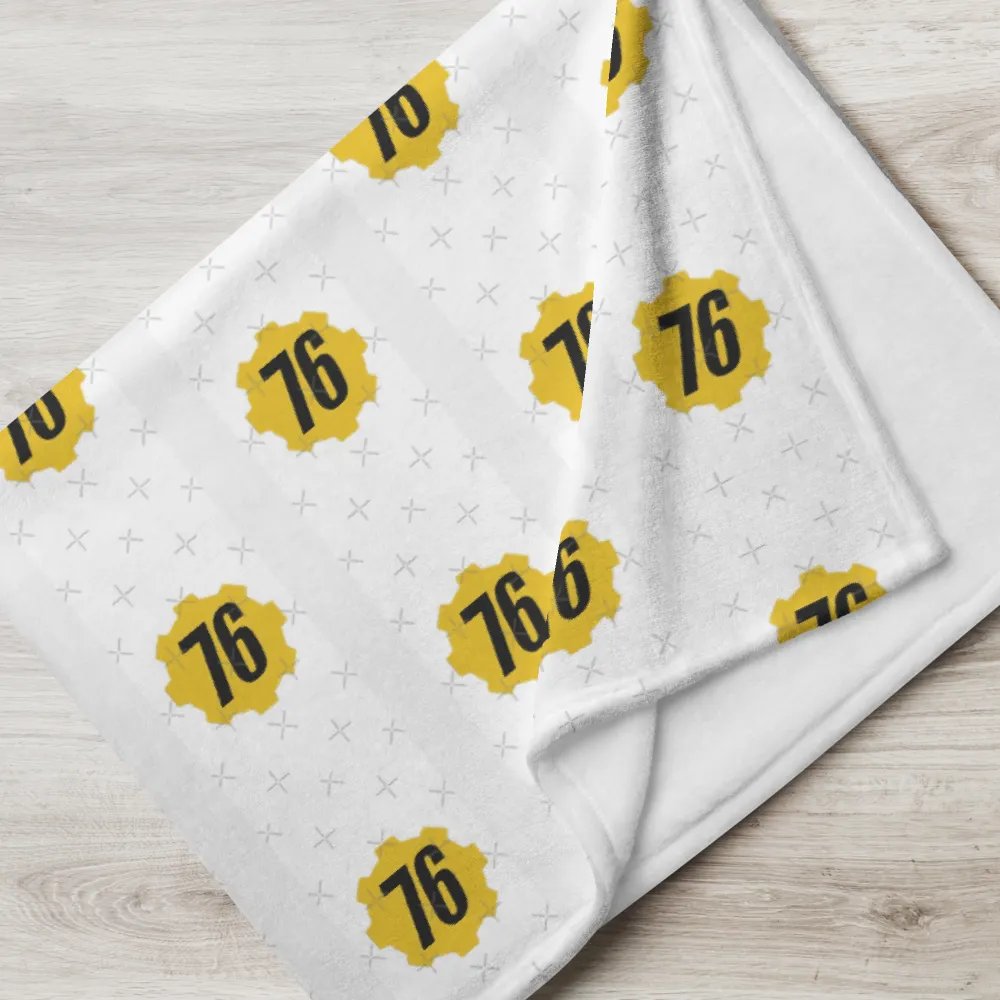 Vault 76 Blanket product image (17)