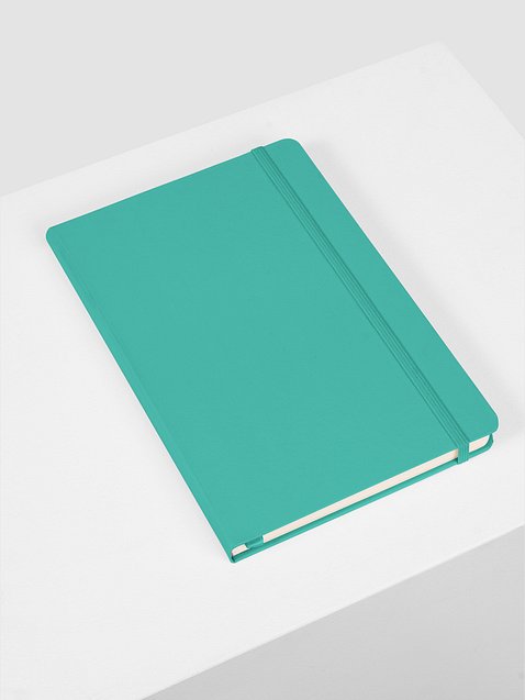 Photo showing Hardcover Bound Notebook | JournalBook®