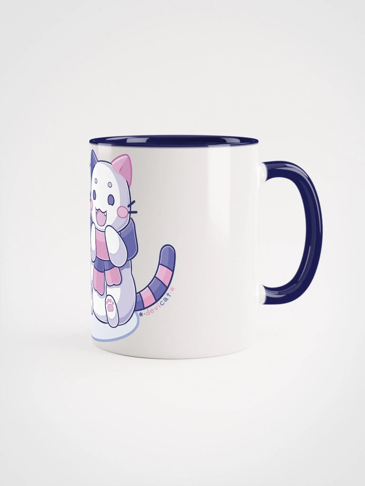 CandiCat & SnowCat 2024 Mug product image (3)
