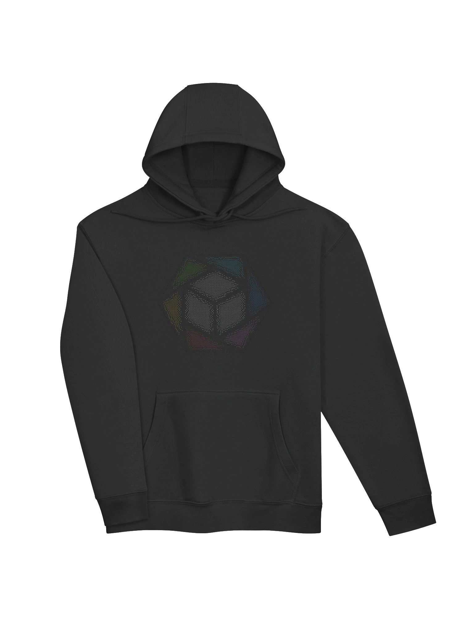 Magnetic Dots - Subtle Art Hoodie product image (3)