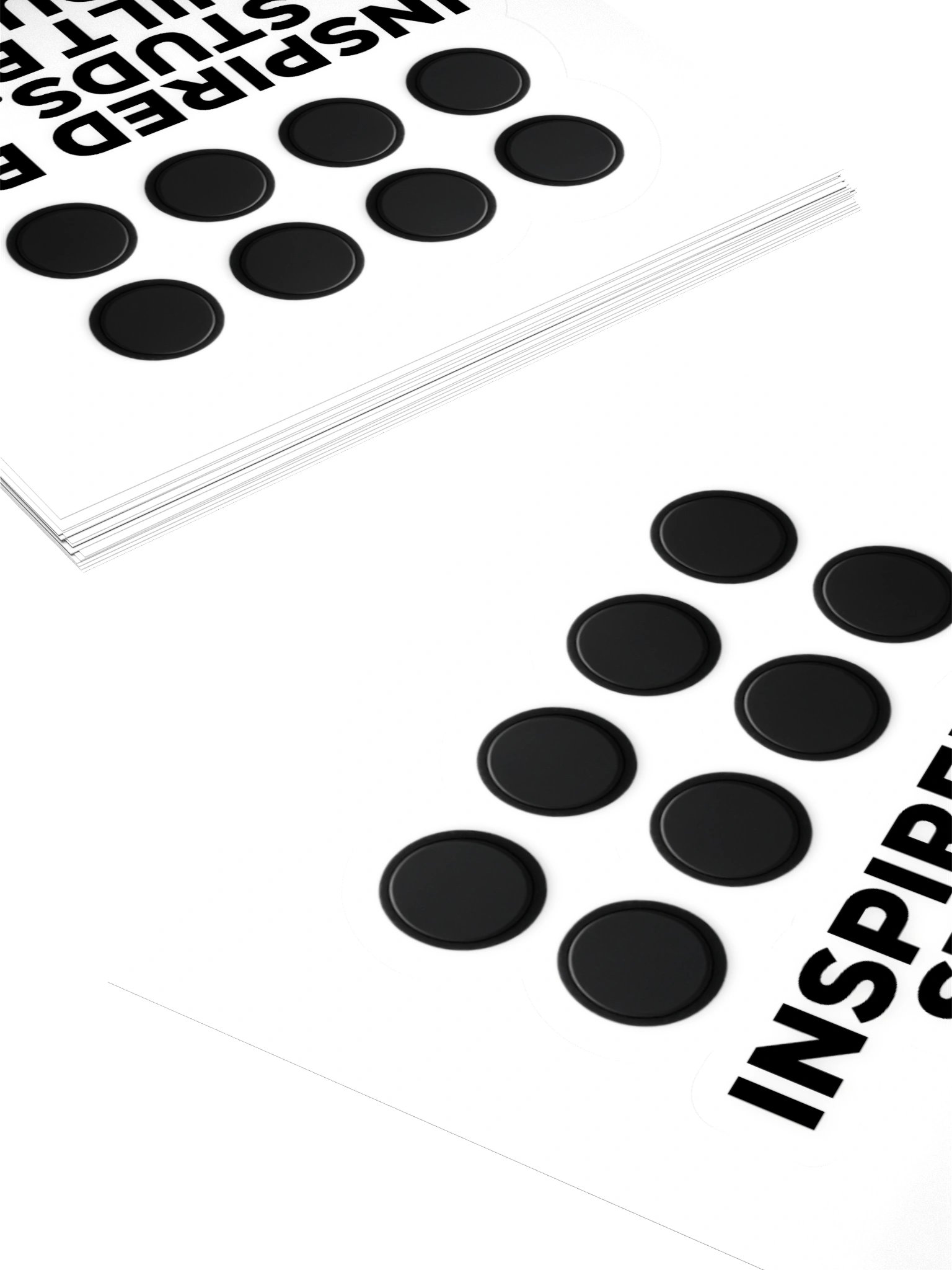 Inspired by Studs Sticker product image (12)