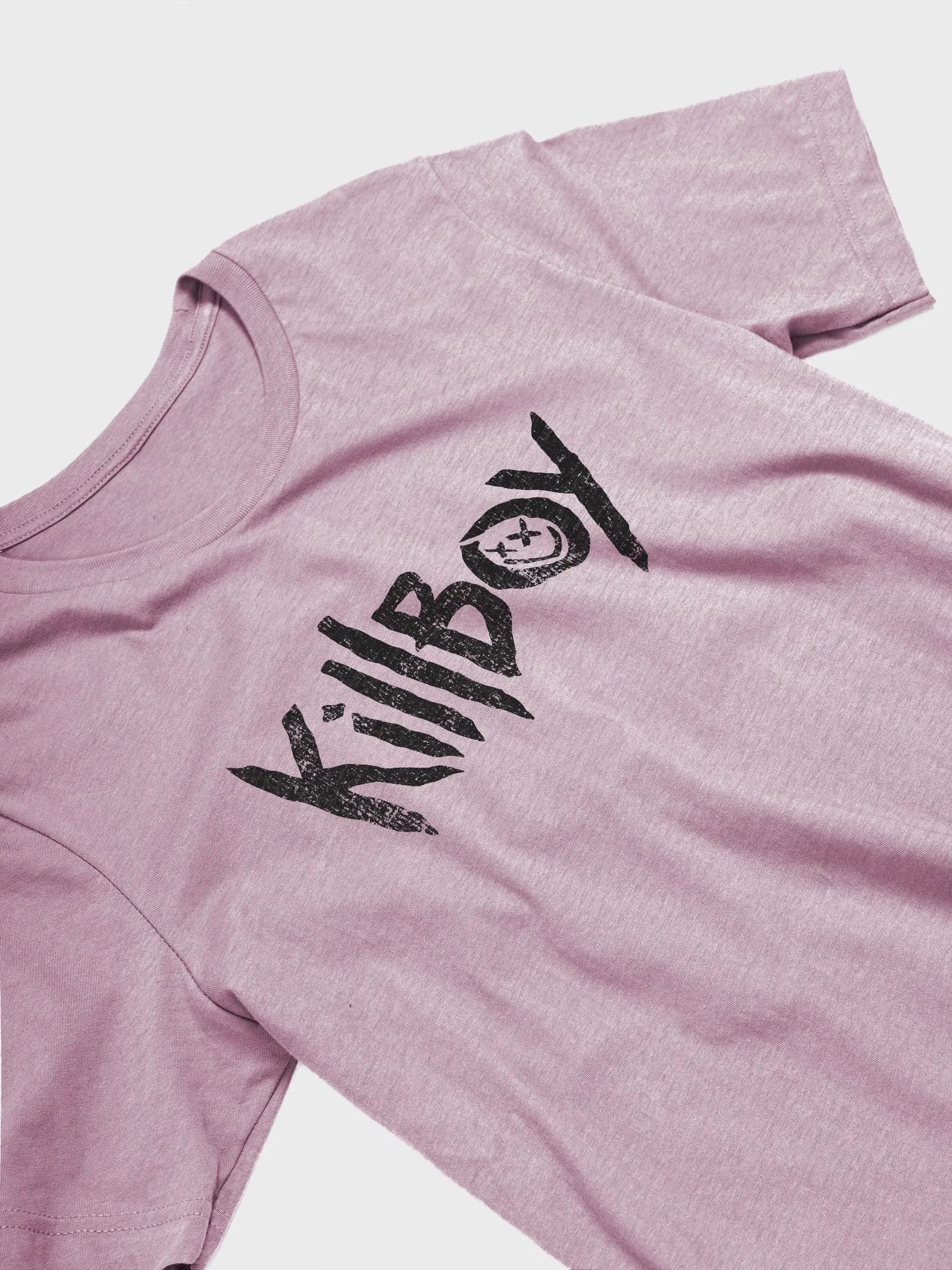 KILLBOY VINTAGE TEE (pink/white/mint) product image (4)