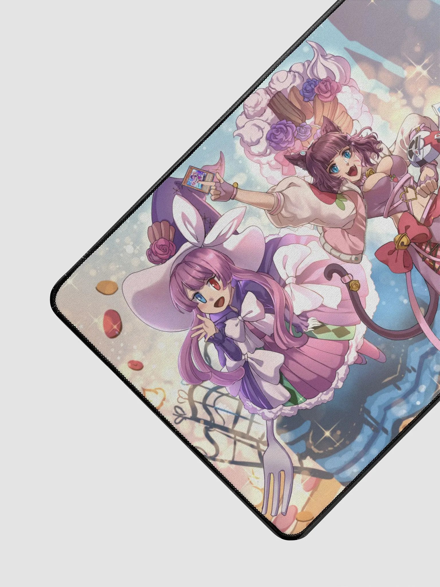 Poffle x Magileine 12