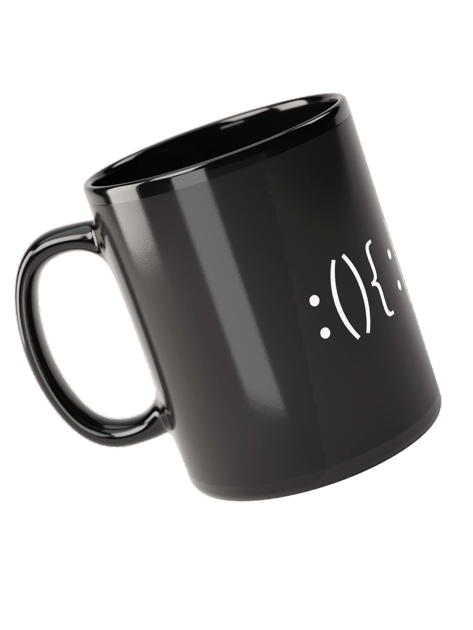 Fork Bomb Glossy Mug product image (9)