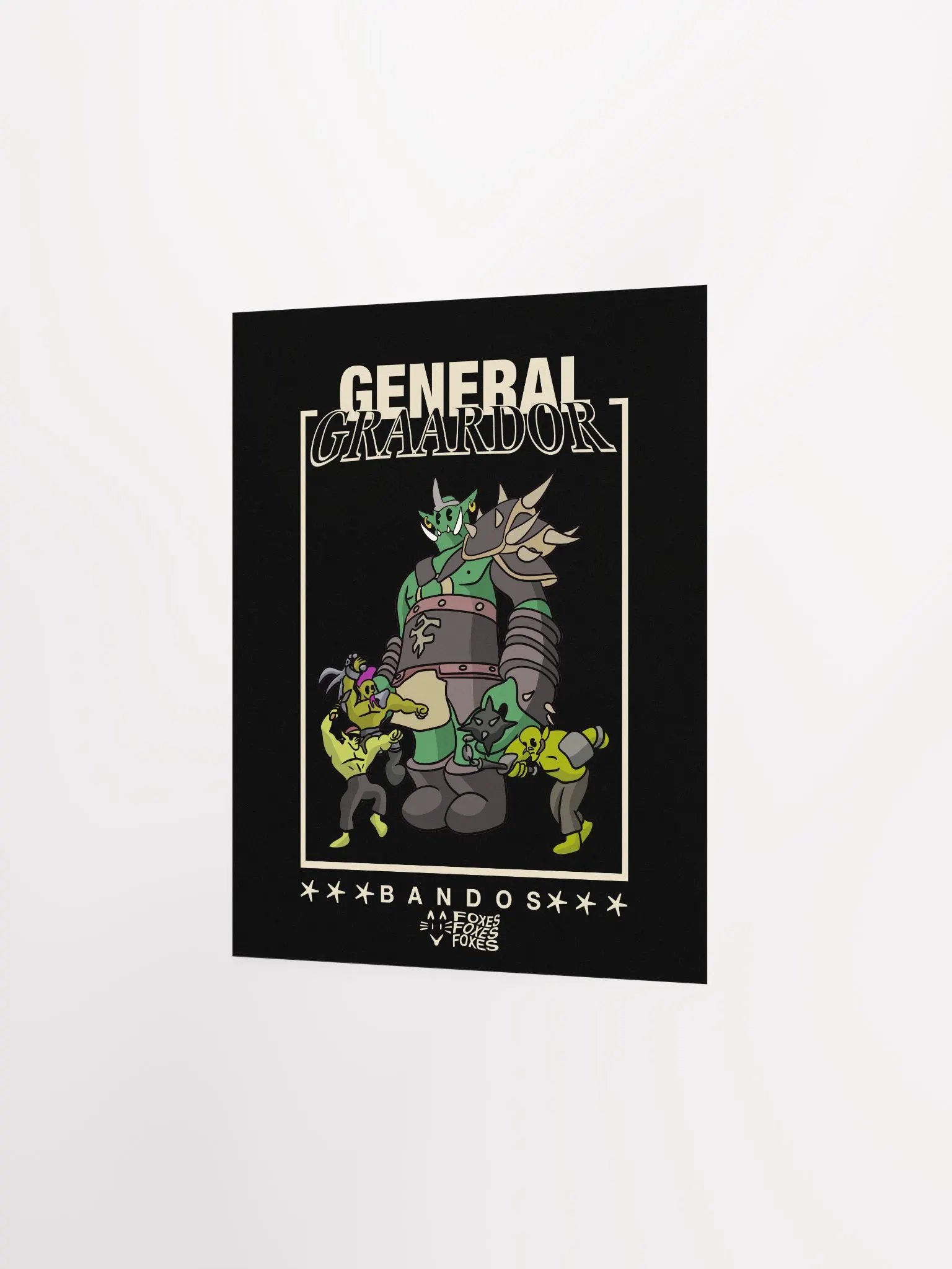 Bandos Print product image (4)