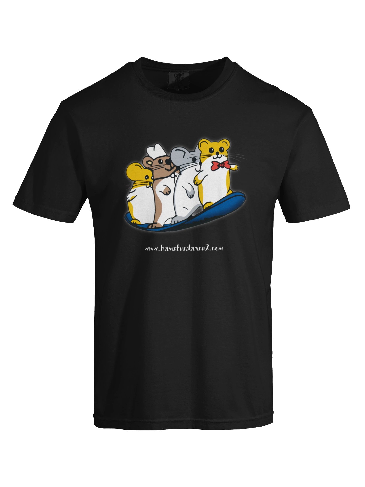 Hampsterdance Tee product image (13)
