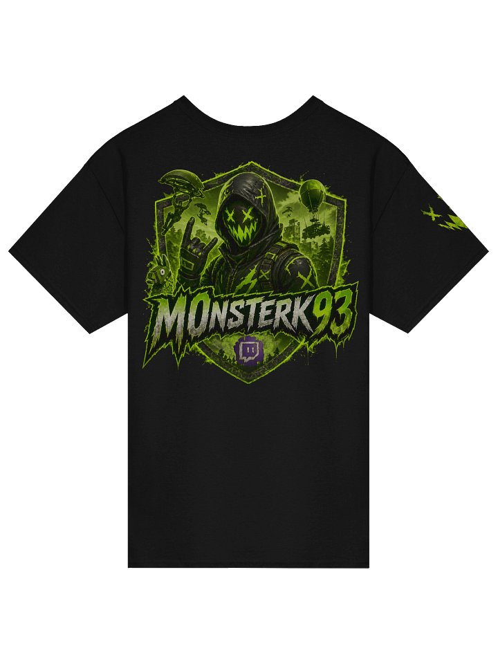 M0nster Stream T-Shirt product image (2)