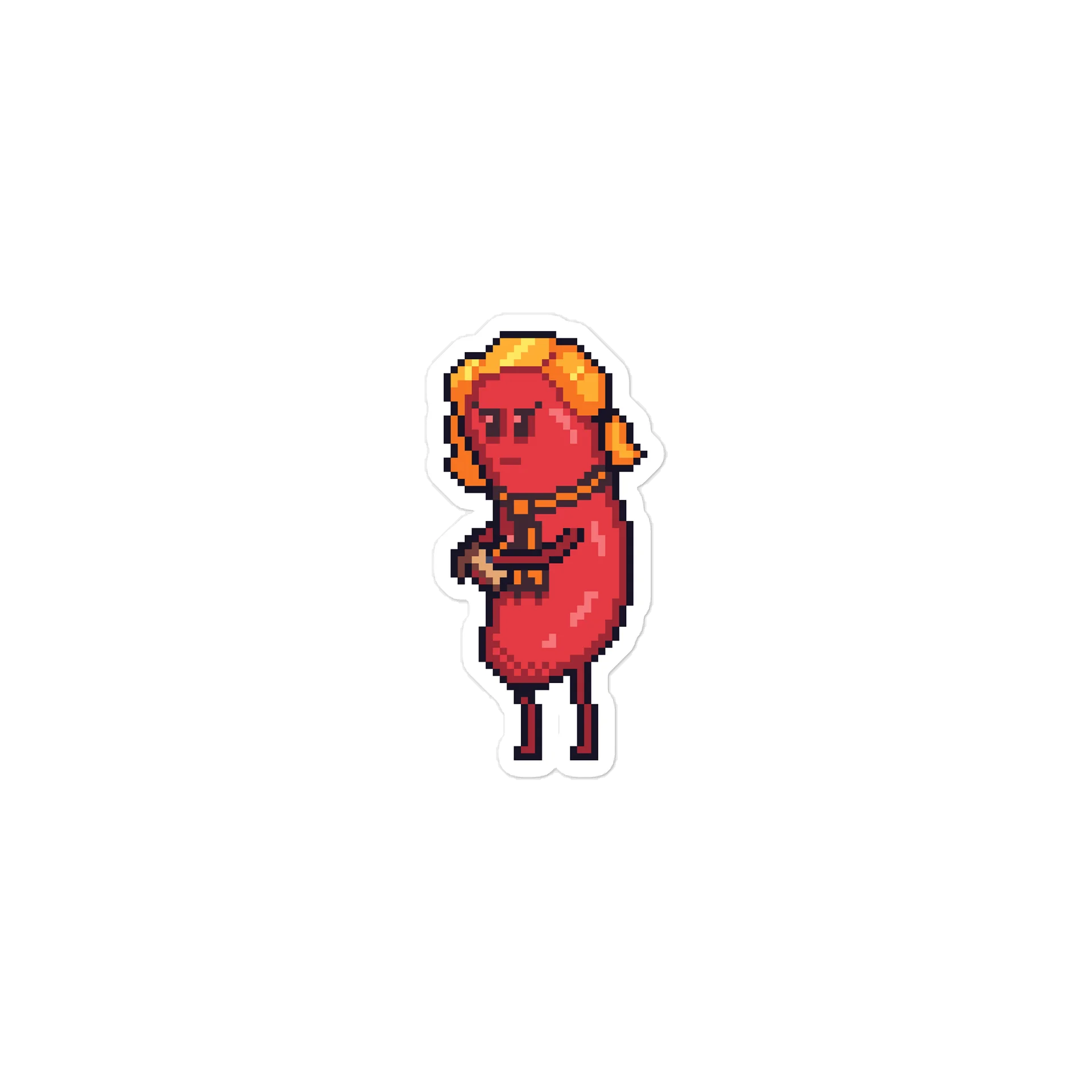 Frankie Write Sticker product image (1)