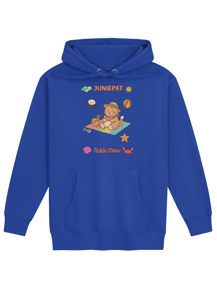 Beach Vibes Hoodie product image (9)