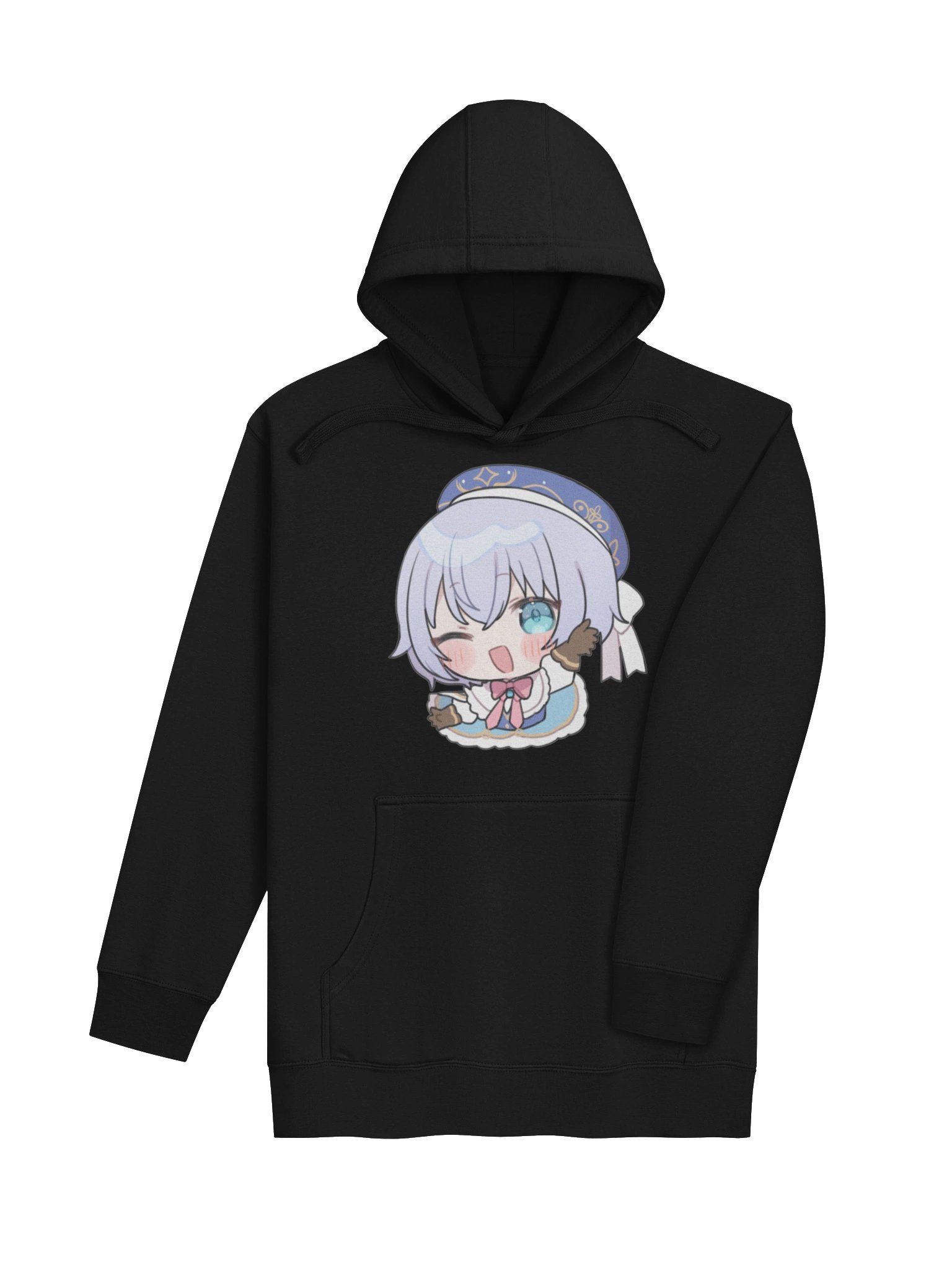 Rice Chan Wave Heavyweight Hoodie product image (4)