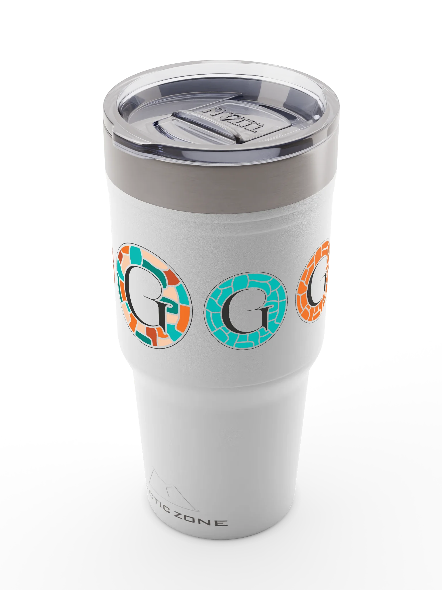 The Full Gospel (White) product image (5)