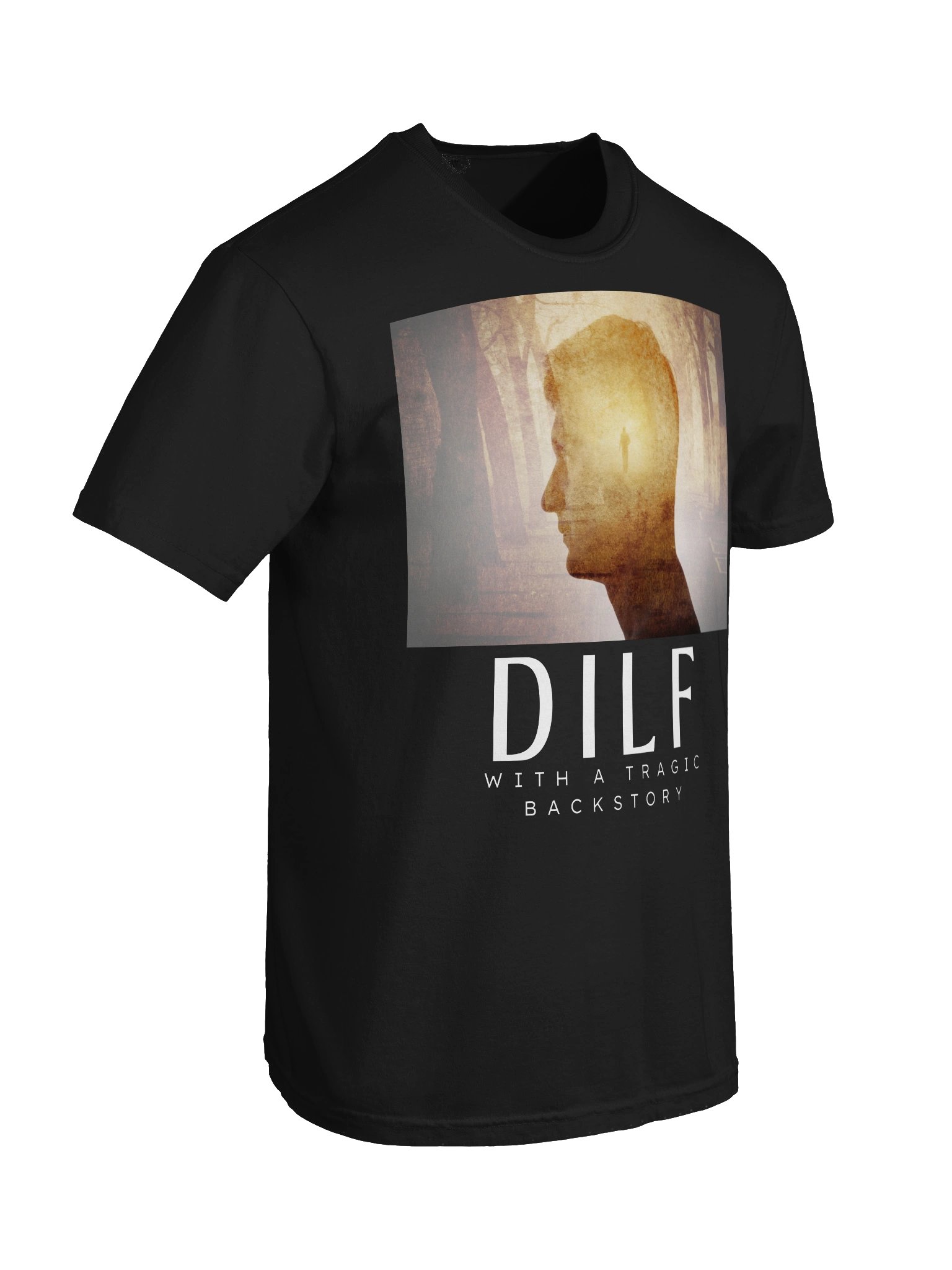 Tragic DILF Tee product image (5)