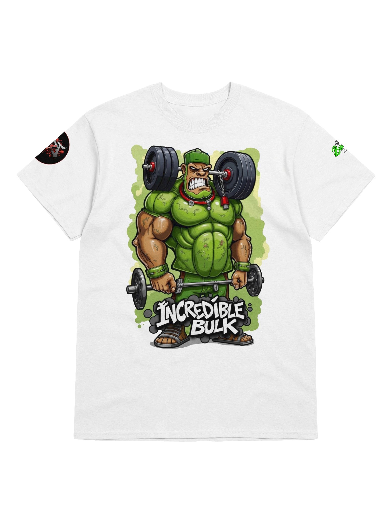 Kilo Express - The Art Of Bulking Tee product image (9)