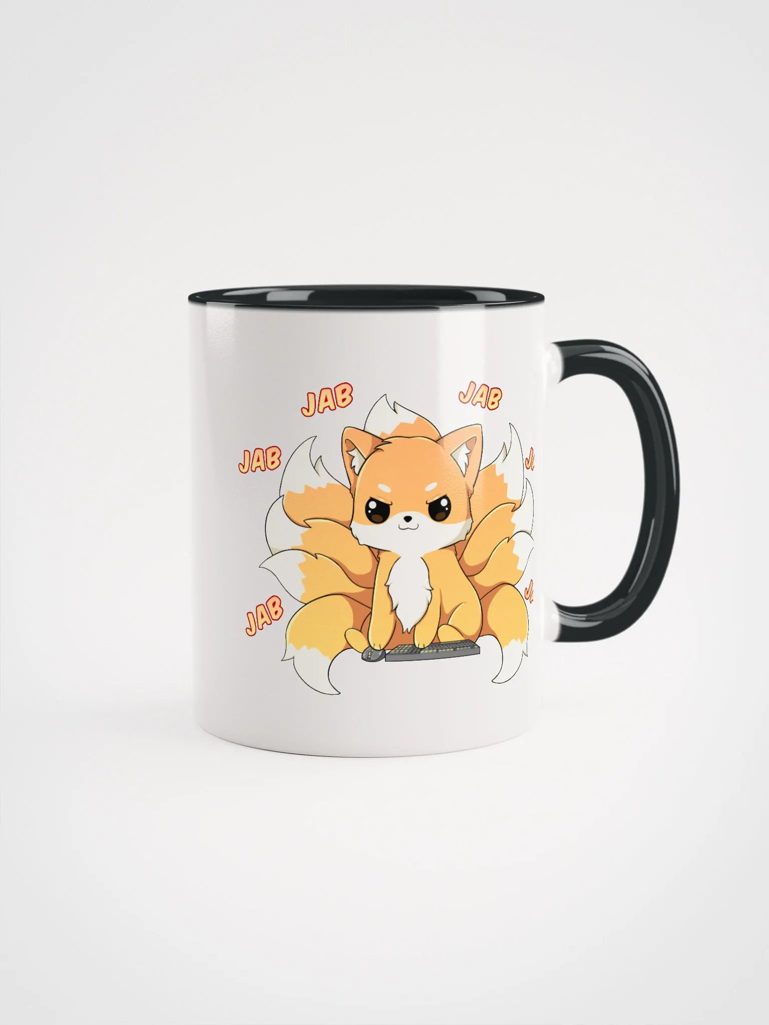 Templar Fox Mug product image (6)