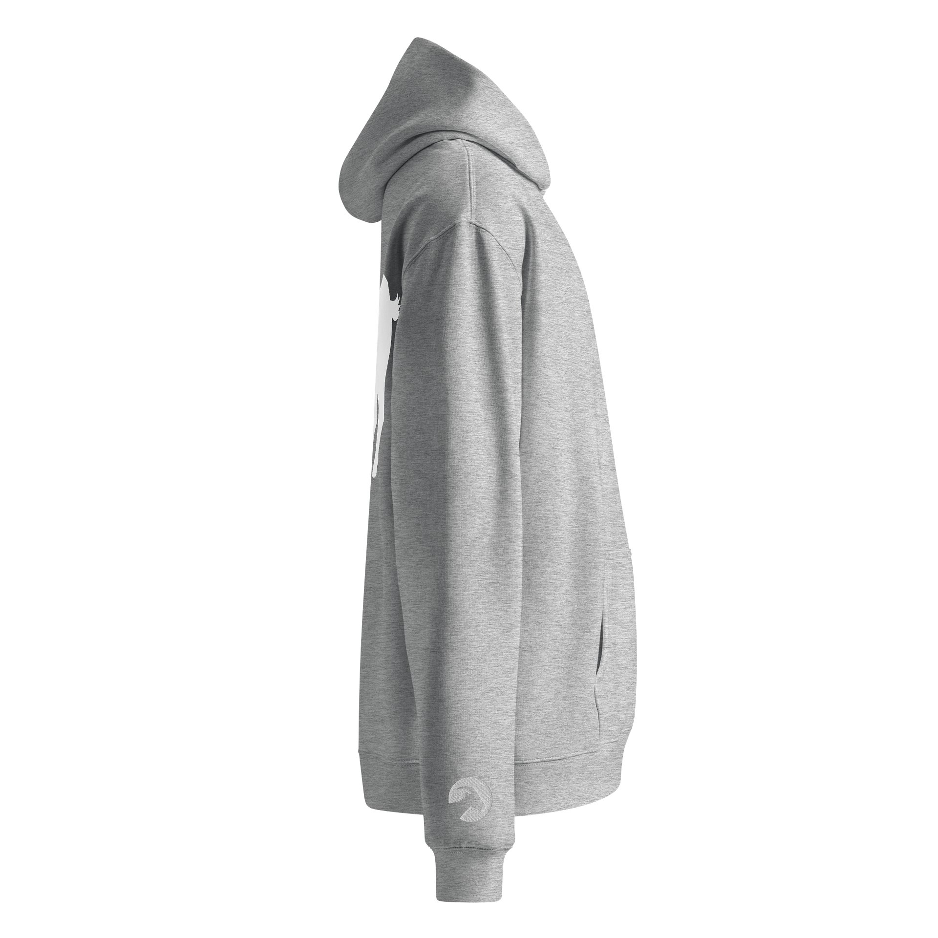 No Wahala® GOAT Hoodie (No String) product image (4)