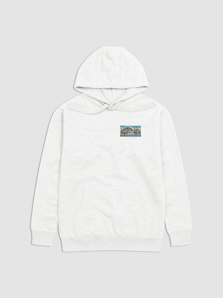 Wildlife Wave Hoodie product image (1)