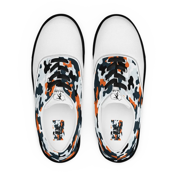 TLSP Camo Lace-Up Shoes product image (1)