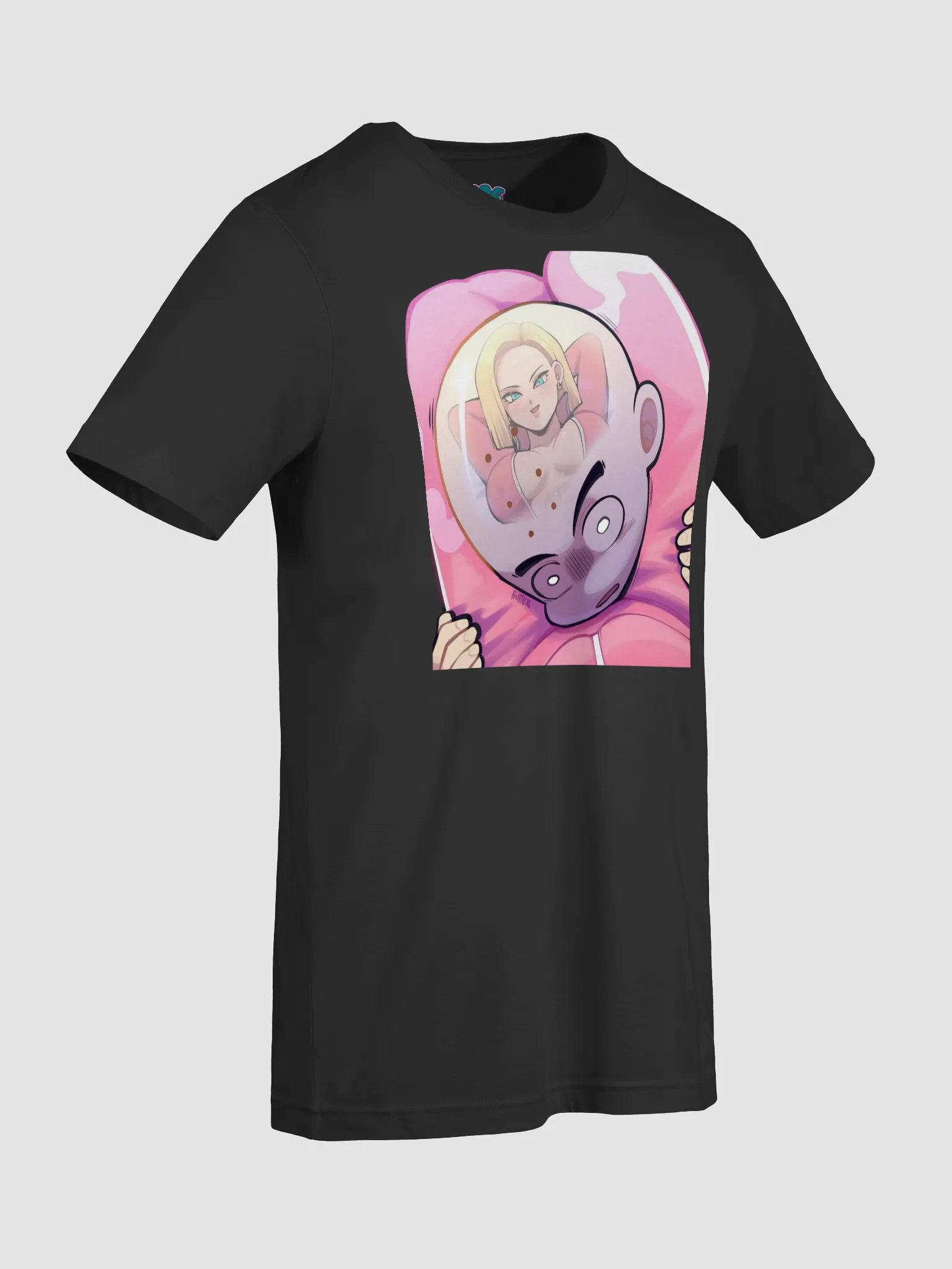 Android Reflection T-Shirt product image (9)