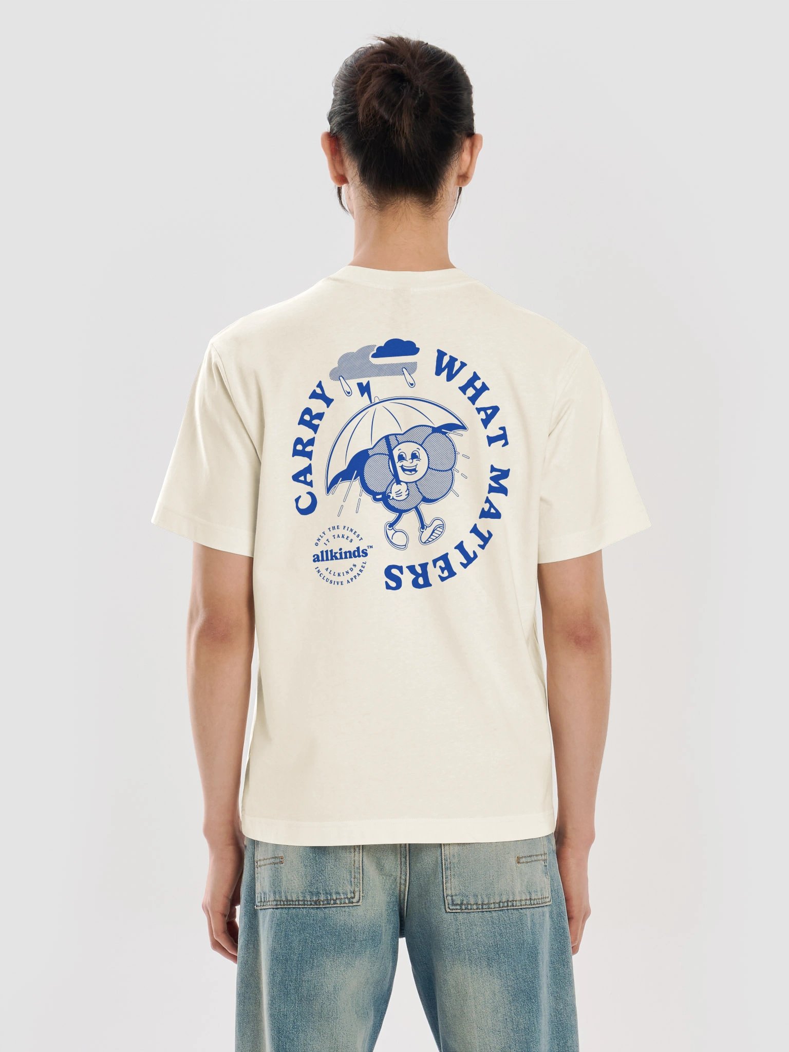 the 'carry what matters' tee product image (4)