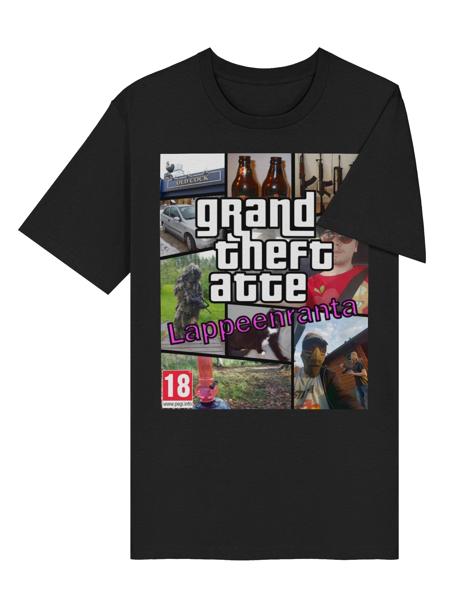 Grand Theft Atte product image (6)