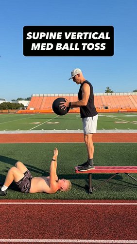 FIELD AGILITY/POWER DAY 💥
Exercises listed in video

Athlete: 
@caaden.gault9 / @depauwtigersfb