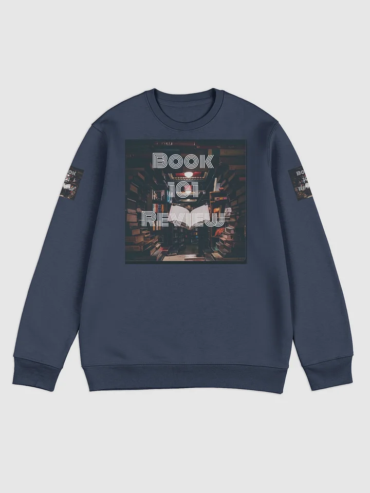 Stanley/Stella Unisex Eco Sweatshirt product image (1)