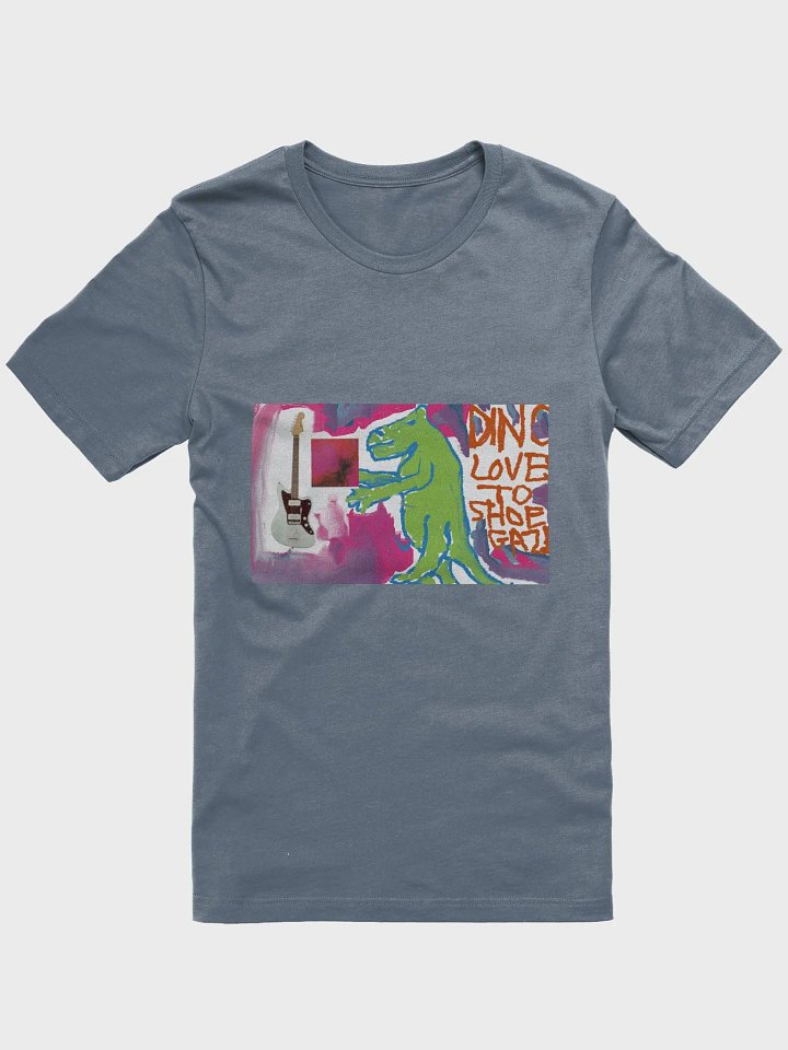 Dino loves shoegaze product image (19)
