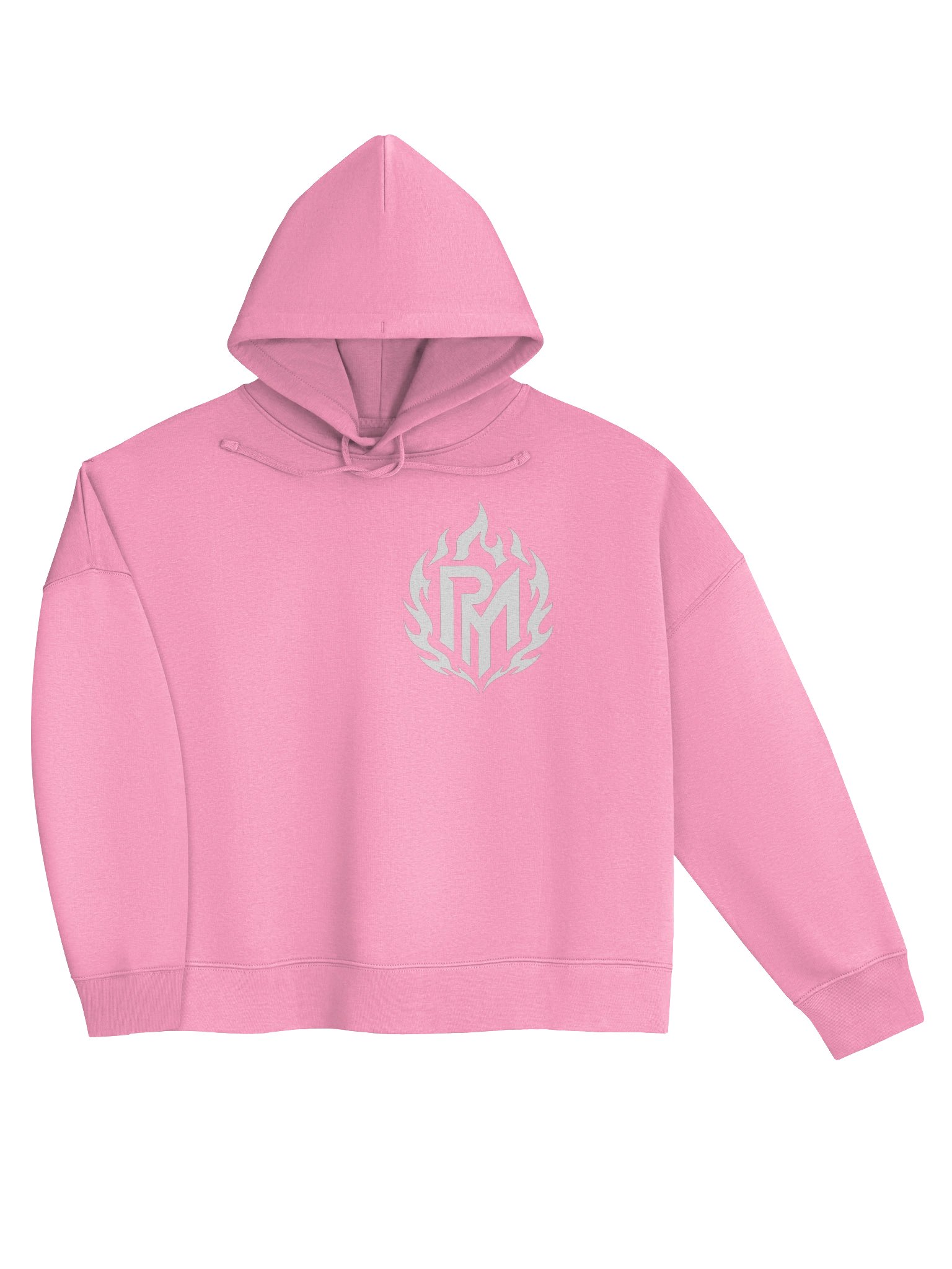 Women's PM Flame Crest Hoodie product image (14)