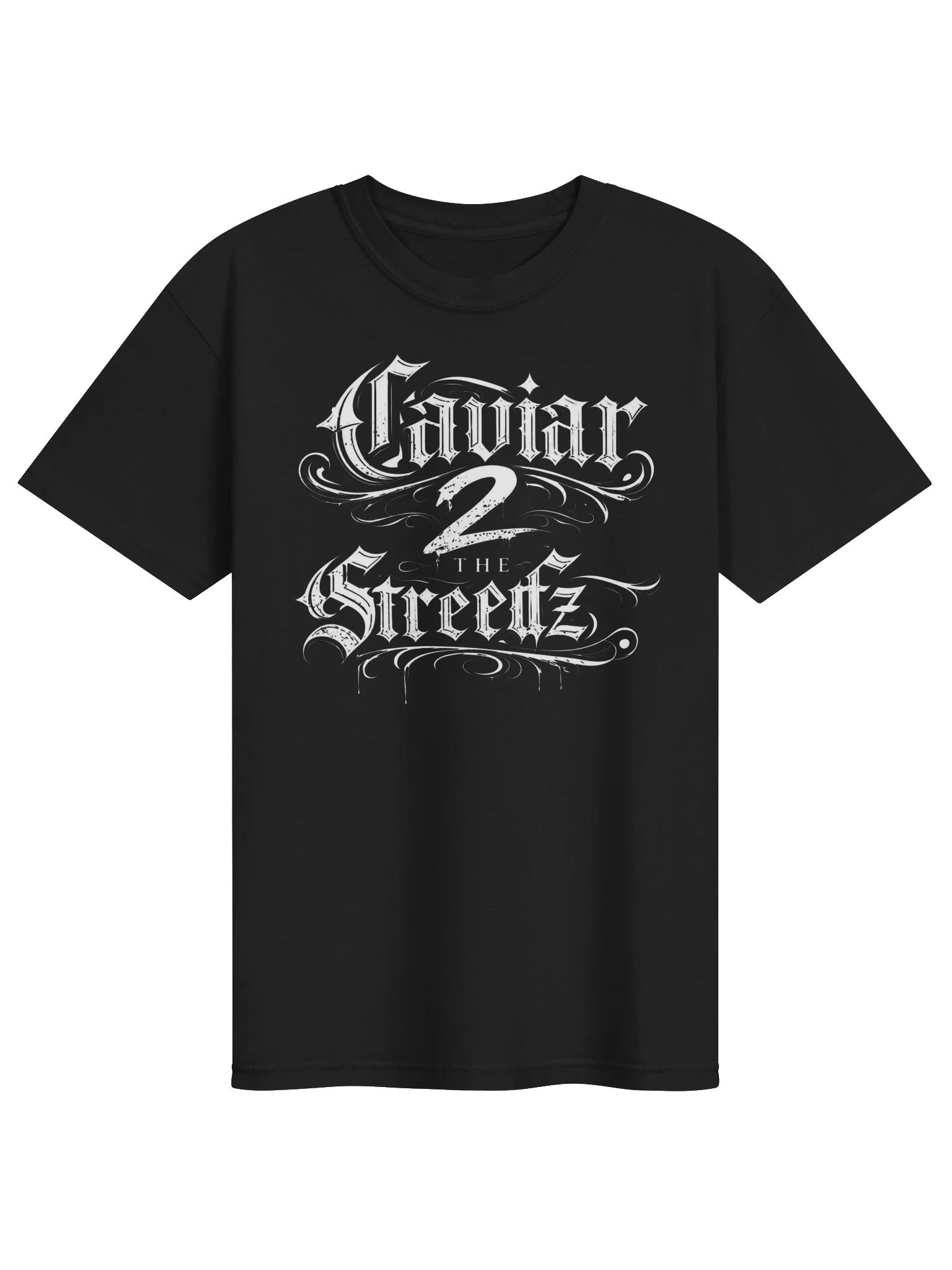 Streetz basic t-shirt product image (1)