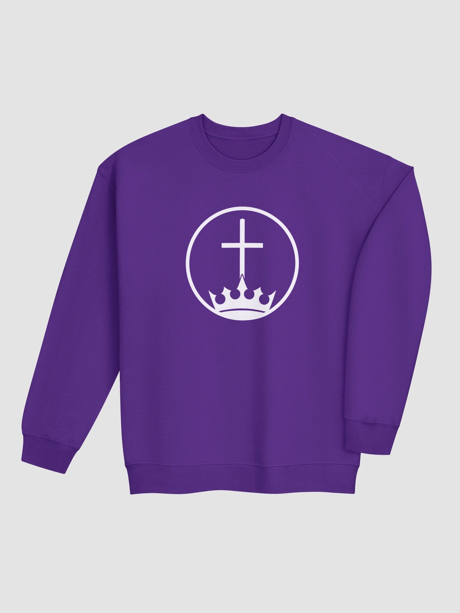 "Boast In Jesus" Sweatshirt product image (28)