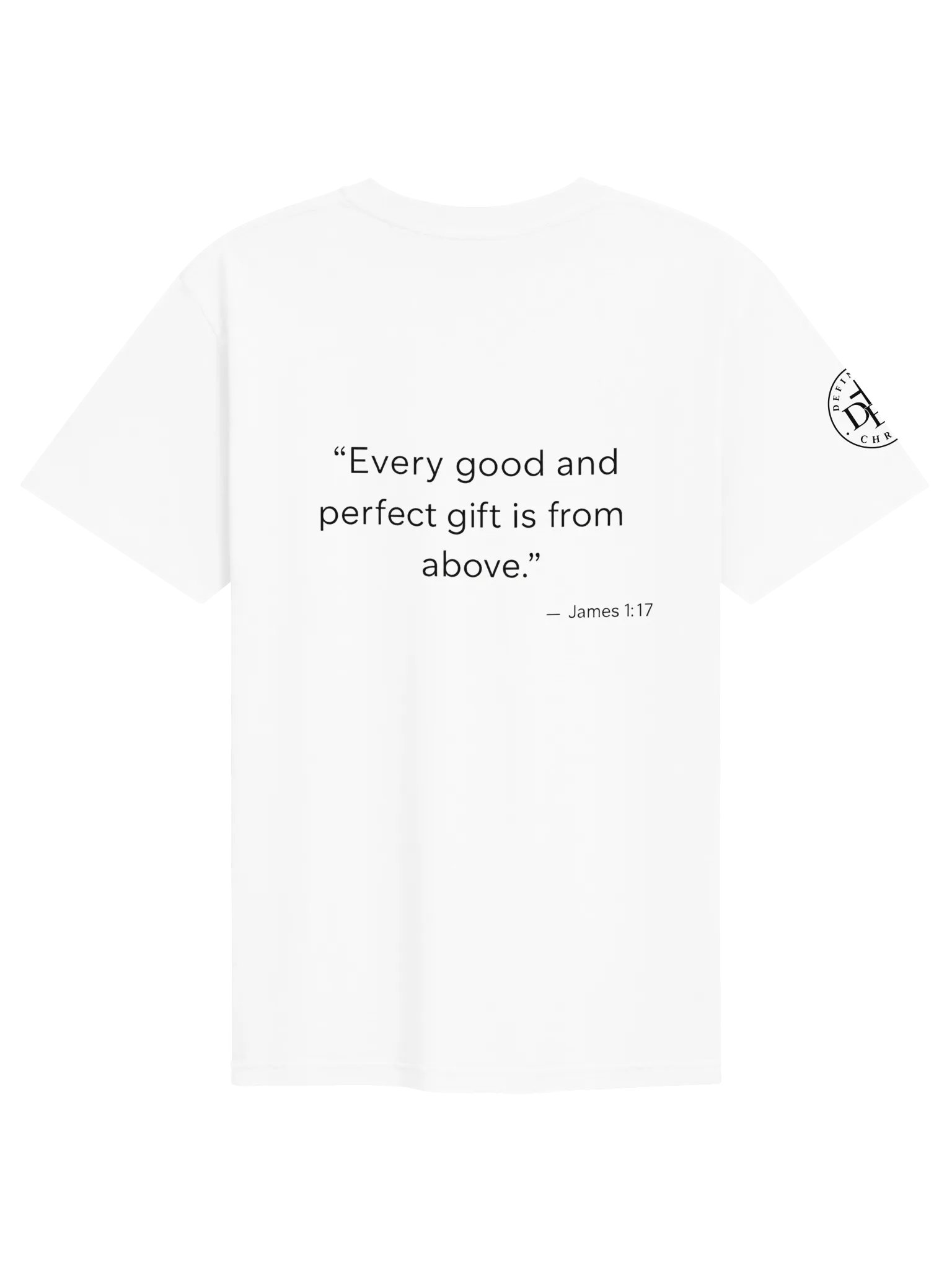 Biblical Truths: White Blessed product image (2)