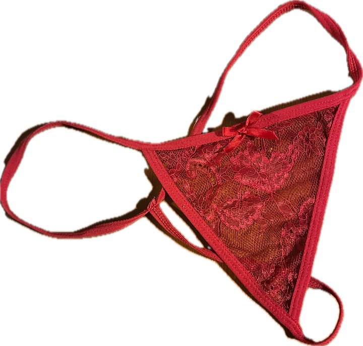 Red Lace panties product image (1)