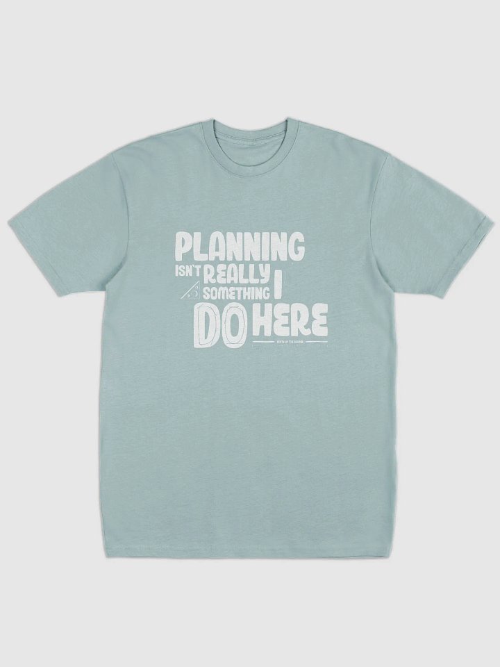 Planning? What's that? product image (4)
