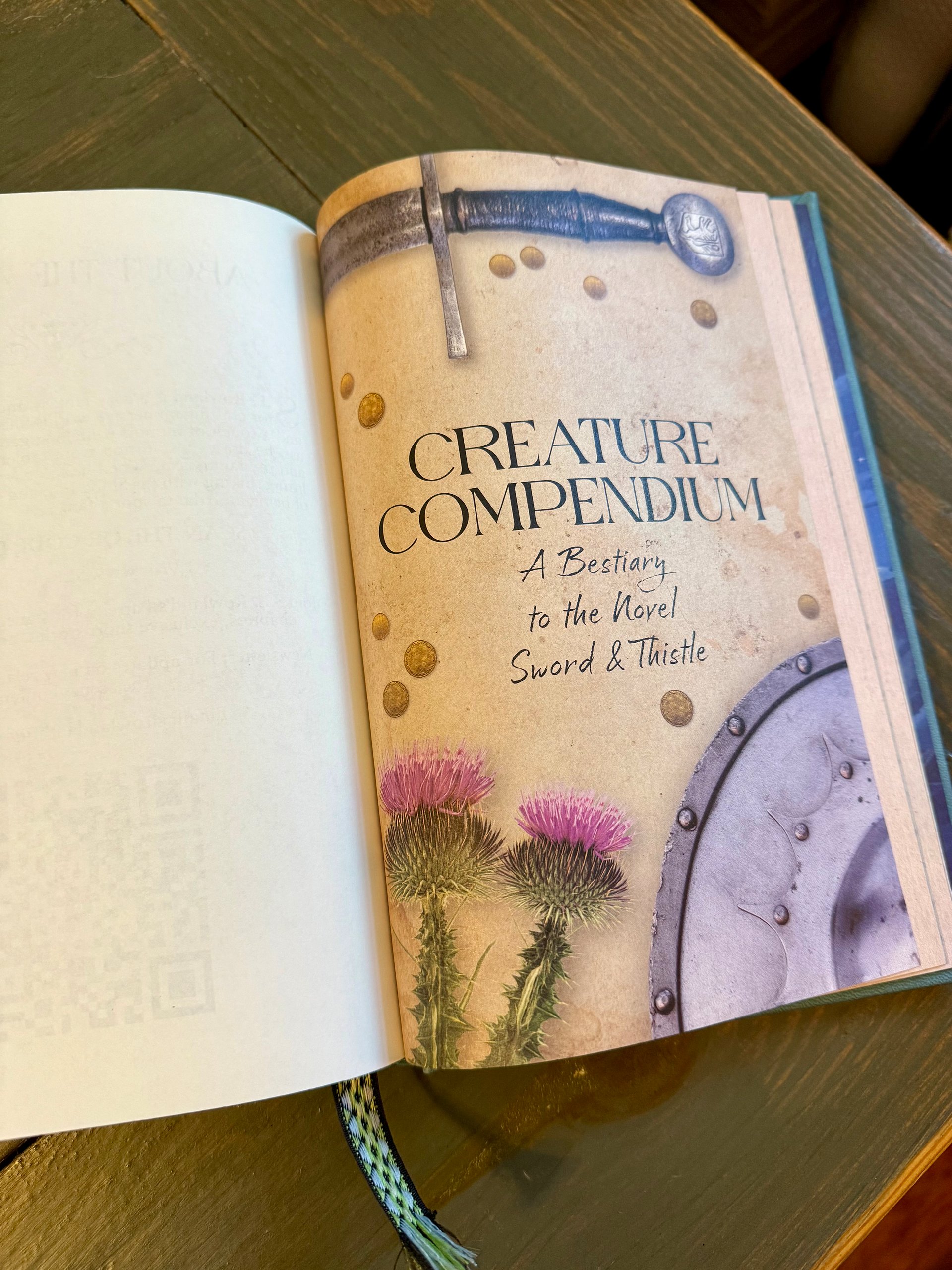 Sword & Thistle Collector's Edition product image (6)