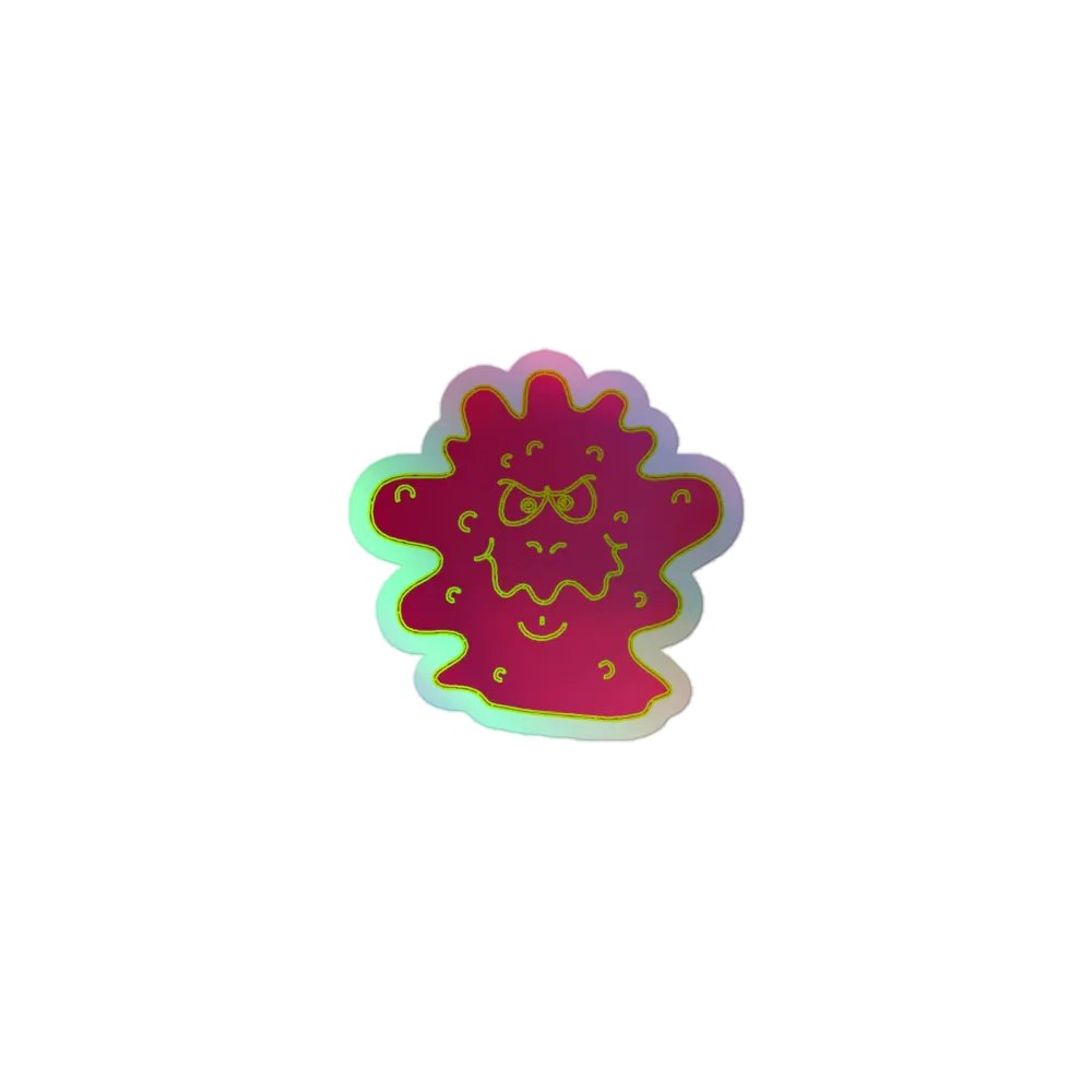 Grumpy Blobster. product image (1)