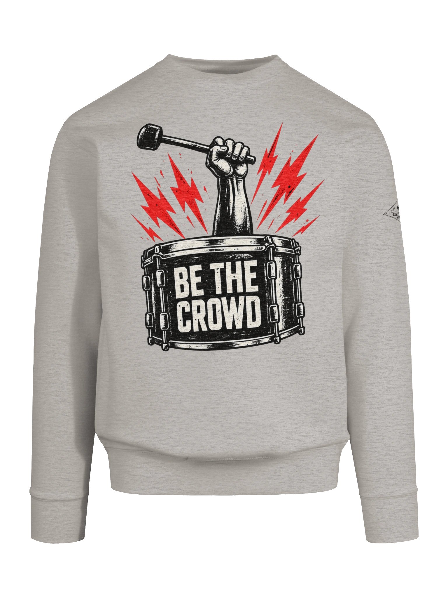 Be the Crowd Drum Sweatshirt product image (5)