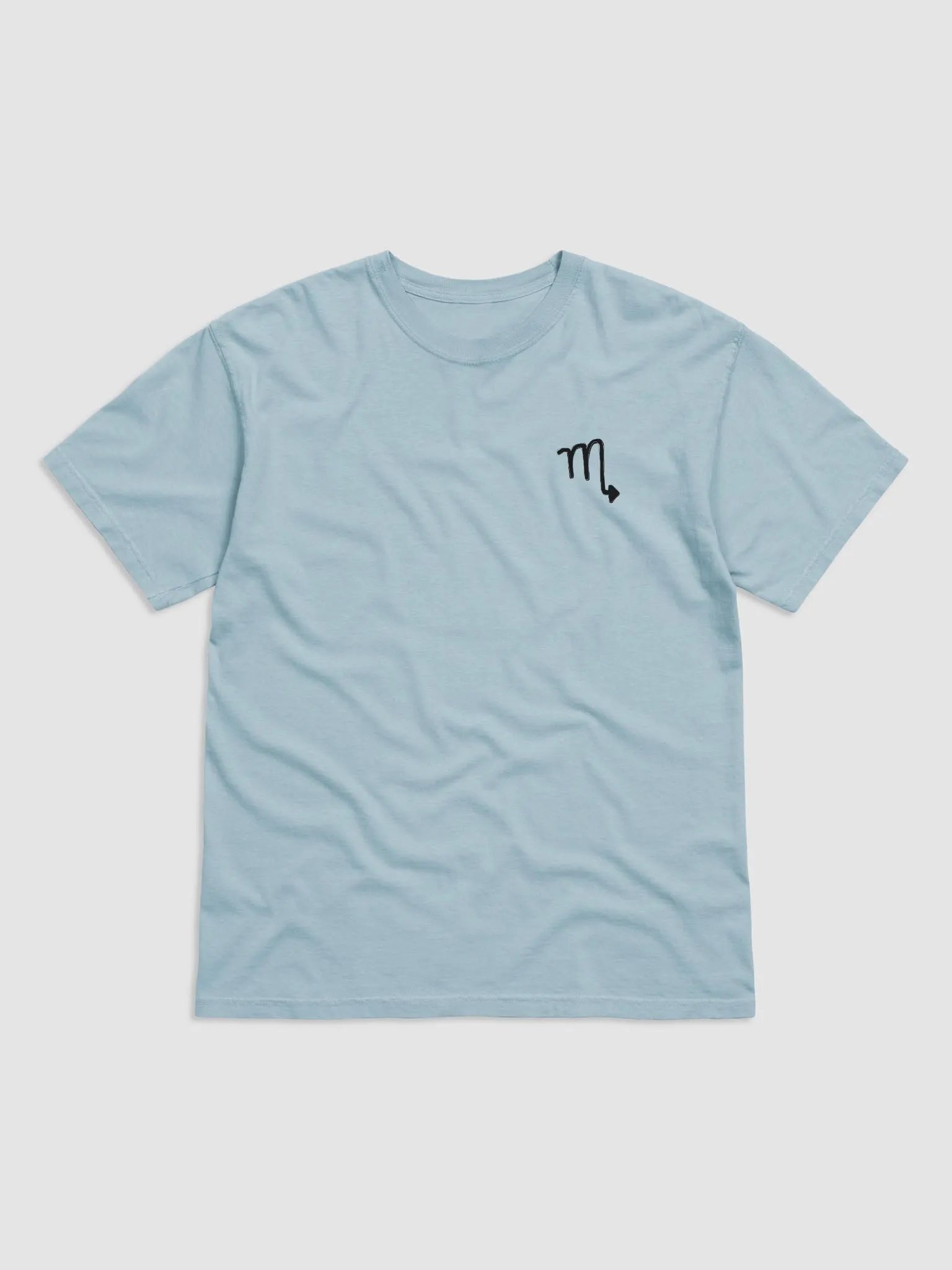 Scorpio T-shirt product image (1)